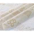 pvc printed plastic lace table cloth table cover